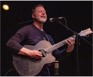 KRAY VAN KIRK @ Lake Sunapee United Methodist Church